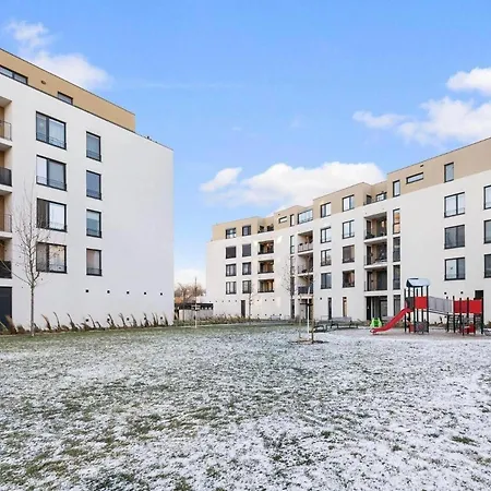 Daire Sunflower - Modern Large Charming With Balcony