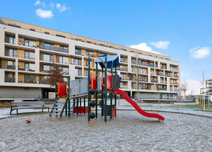 Appartement Sunflower - Modern Large Charming With Balcony *