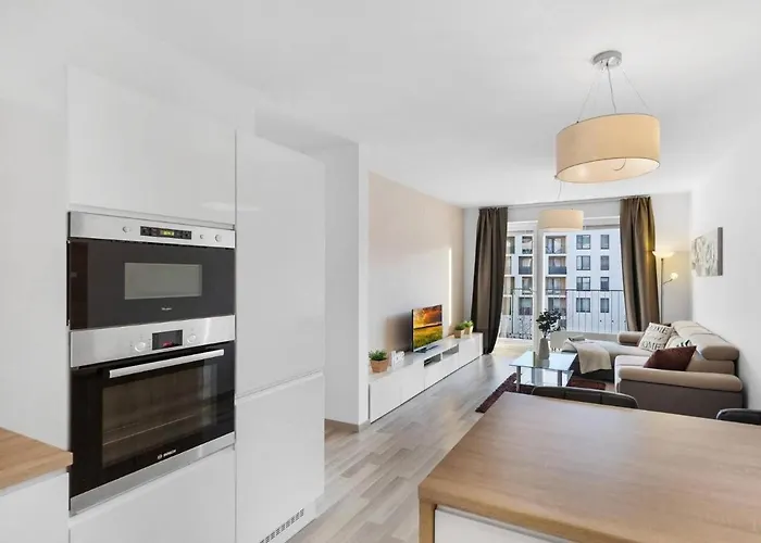 Appartement Sunflower - Modern Large Charming With Balcony *